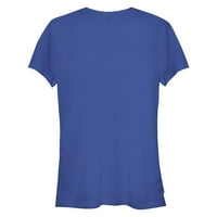 Gyujnb ženski vrhovi okrugli vrat kratki rukav ženski majice Ljetne bluze modne gradijent boje labavi