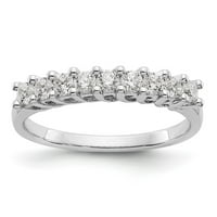 Prstenovi za žene Lzobxe Žene Vodeni prstenovi za rinestone, pokloni, puni dijamant cirkonijski pasijanci