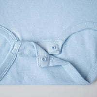 Voncos izlaska vrhovi za žene tiskane bluze za vrat kratki rukav casual plus veličina