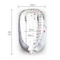 Intimi za žene podesive prednje zatvaranje ekstra elastično veliki čipka za spavanje bez žice bez žice