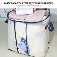 Multitrast vodootporna viseća torbica za torbu funkcionalna ušteda prostora za uštedu sa slotovima