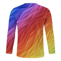 Corashan Muške majice, muškarci Ljeto Novo puna 3D tiskana majica plus veličina S-3XL Cool Printing