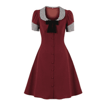 OcivieR ženski personalizirani cvjetni print V izrez kratki rukav modna haljina ženske maxi haljina
