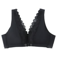 Sexy Plus size za kupaće kostimi za žene plus size SIM & MECT odvaja Halter Beach Black 2xl