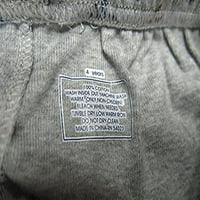 HHEI_K Žene Solid Curning Love Hot Hlatke Džepovi Lady Ljetne kratke hlače Ženske kratke hlače