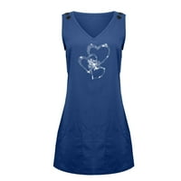 Lilo & Stitch košulja za ljetnu žensku majicu Universal 3D tiskani tisak Brze suhe žene ljetne vrhove