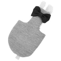 Dame pulover modno slovo tiskanje okrugle vrat dugih rukava dugih rukava casual modne vrhove pulover