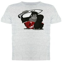 Američka uzgojena Sijera Leona korijenska majica-majica -Martprints dizajni, ženski mali