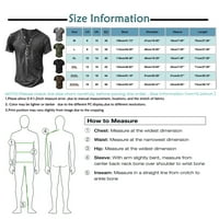 Muška 3D novost Grafika Print Košulje Srce Slatko uzorak Crewneck Dugi rukav Jeseni tee Torp Unise Dnevne