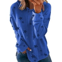 Ženski modni ljetni casual vrhovi ispisani V izrez kratkih rukava T majice s-3xl