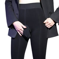 Ženske kratke hlače Ležerne prilike pune boje visokih struka casual pantalone za žene