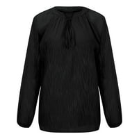 Džemper od kardigana luxplum otvoren prednja dugačak dugi rukav Cardigans Ležerne prilike jesen prugasti