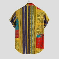 Beiwei žene vrhovi patchwork t majica CREW CACT TEE osnovna bluza tunika Dame majica kratki rukav modni