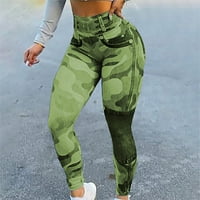 Ženske hlače donji Gings Yoga Moda Slim Gothes Pant