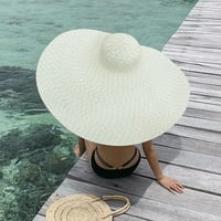 Levmjia kape za žene Ljeto odobrenje modno otisnuto dugme Radni šešir, casual unise chicbub kapa