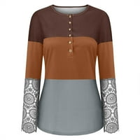 Qwertyu ženske modne vrhove ljeto Izlazak iz kratkih rukava majica na daske za kompresiju VACT ruffle