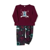Esaierr Toddler Dječji pulover Duks Top Duks odjeća za dječake Djevojke, Dečji dugi rukav Ležerni odjeća