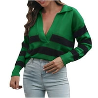 Ženska modna casual bez rukava Okrugli vrat čipke patchwork tisak Top bluza Hot6SL4874811