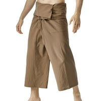 Finelylove ženske joge kratke hlače Radite kratke hlače teretana visokog struka, čvrsto vruće ružičaste