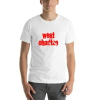 Tosmy Womens vrhovi Žene Ležerne prilike V izrez Tvrtak košulja rukava TOP T majice za žene