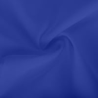 Onuone pamuk Cambric Royal Blue tkanina Halloween šivaći materijal za šivanje tiskane tkanine sa dvorištem