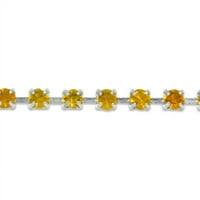 Hanxiulin Zlatne početne ogrlice za žene Zlatne punjene zlatne ogrlice za žene A Z abeceda Početne ogrlice