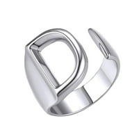 0. Carat okrugli oblik bijeli prirodni dijamantski vjenčani prsten 14K čvrsto žuto zlatne prstene veličine-9,5
