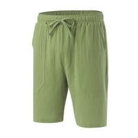 Muški ležerne ljetne kratke hlače za plažu plivanja kupaćih kratkih kratkih hlača, atletski trening