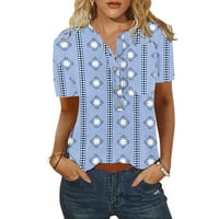 Save Big Danas Himiway Halloween Košulje Ženska majica Bluza Ležerne prilike Labave košulje Driptiz