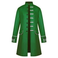 Meichang Plus size Žene Blazers Business Casual Revel Cropped Blazer Sosidna lagana jakna Otvoreno prednje