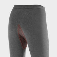 Miayilima Yoga hlače za žene dizanje gamaše koje rade joga fitness sportske hlače veličine l
