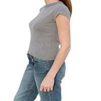 Pacommark PI ženske hlače plus veličina čišćenje ženske ležerne elastične labave ravne hlače za noge
