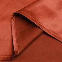 Ganfancp ženski duksevi Pulover Ženske modne majice s dugim rukavima za žene tiskana polovina patentne