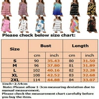 Yuwull ženske pamučne majice Ljeto Ležerne prilike kratkih rukava CATCT Plus size Bluza Side Split Solid