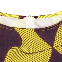 Qcmgmg opružne košulje za žene plus veličina Twist prednje omotač sa labavim ženskim plus tunic vrhom