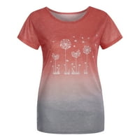Ženska majica Bluze i vrhovi Ljetna odora za odjeću, Žene Ljeto Ležerne prilike V-izrez Spaghetti remen