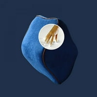 Ženski duksevi - Plus veličine Duks sa kapuljačom s kapuljačom Print dugih rukava jesen i zima casual